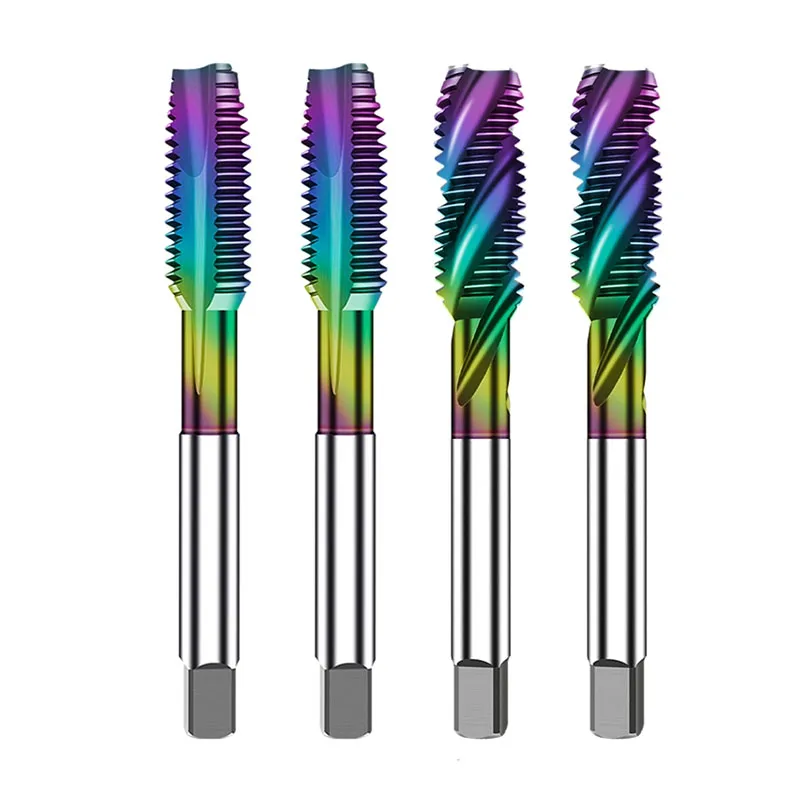 Colorful Spiral Taps - ZXGLW မှ ကောင်းမွန်သော ထုတ်ကုန်အသစ်