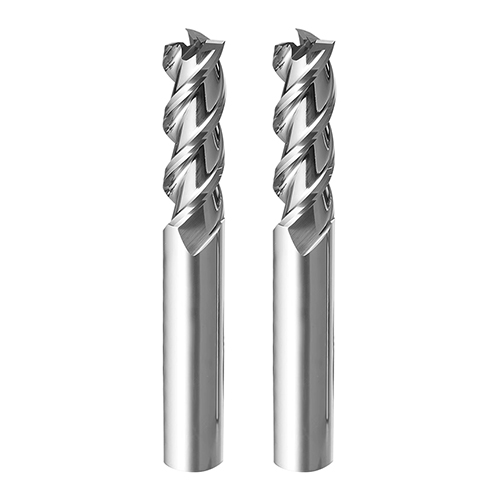 High Gloss Aluminum အတွက် Milling Cutters