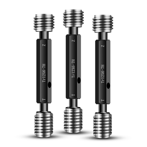 t-type ချည် plug gauges