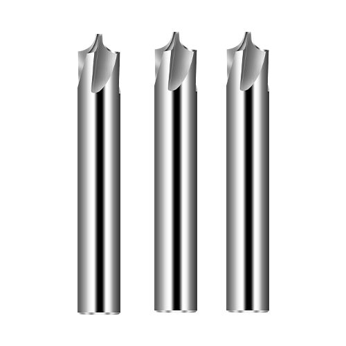 Tungsten Steel အတွင်းပိုင်း R ကြိတ်စက်များ